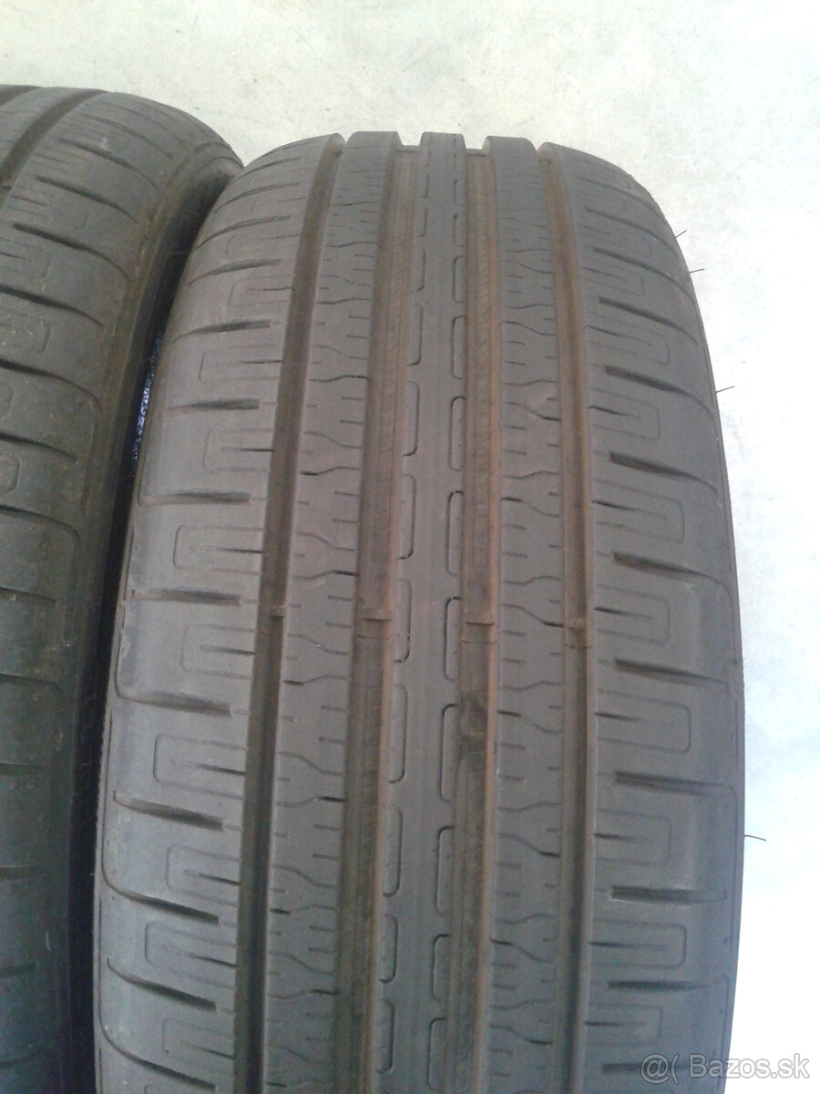 4ks letne 215/50 R19 93T GOODYEAR EFFICIENT GRIP