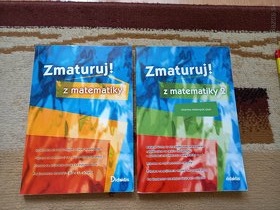 Zmaturuj z matematiky 1 a 2