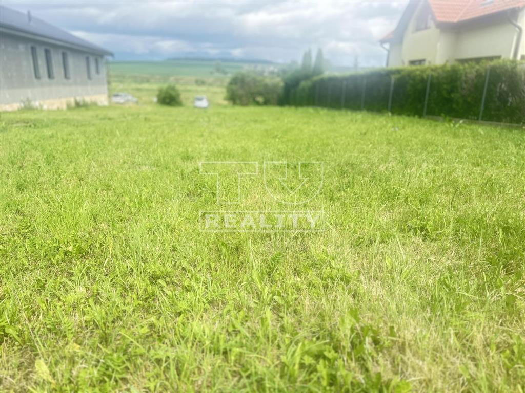 TUreality ponúka na predaj stavebný pozemok, Vysoké Tatry