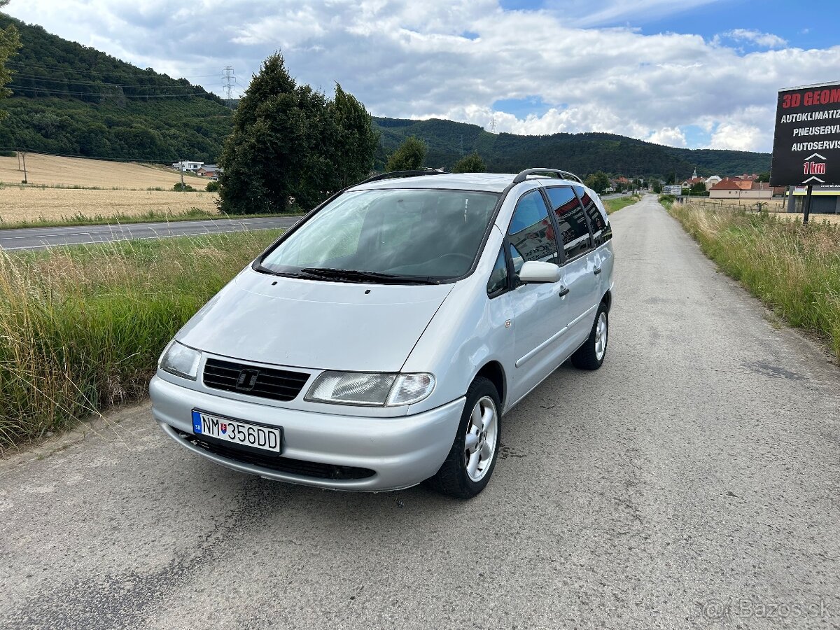 VW Sharan 1.9TDi 81kw