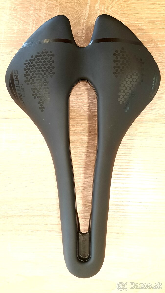 Selle San Marco Aspide Dynamic - úplne nové sedlo