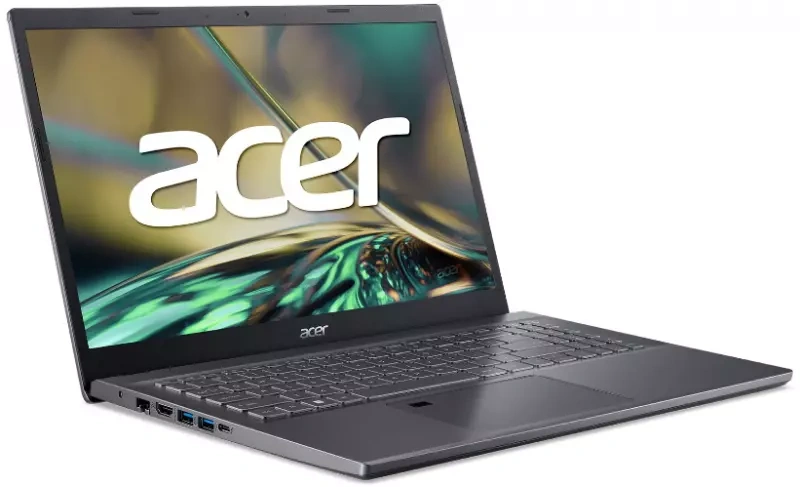 Acer Aspire 5, RAM16GB,SSD1TB Steel Gray