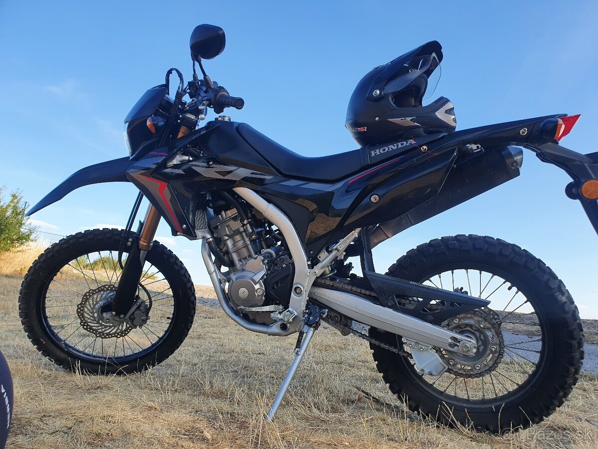 Honda CRF 250 L -  2019