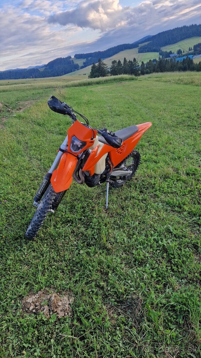 Ktm Exc 500 2020 Xcf-w