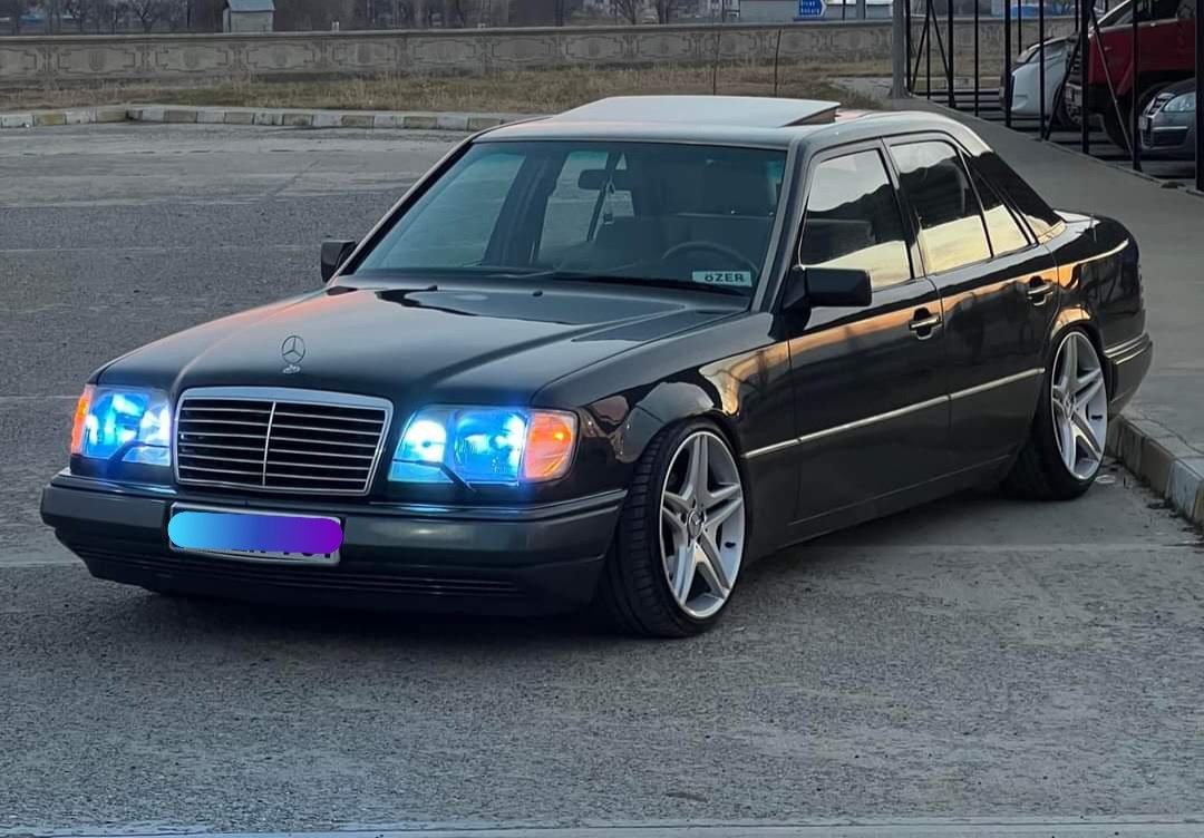 Mercedes w124