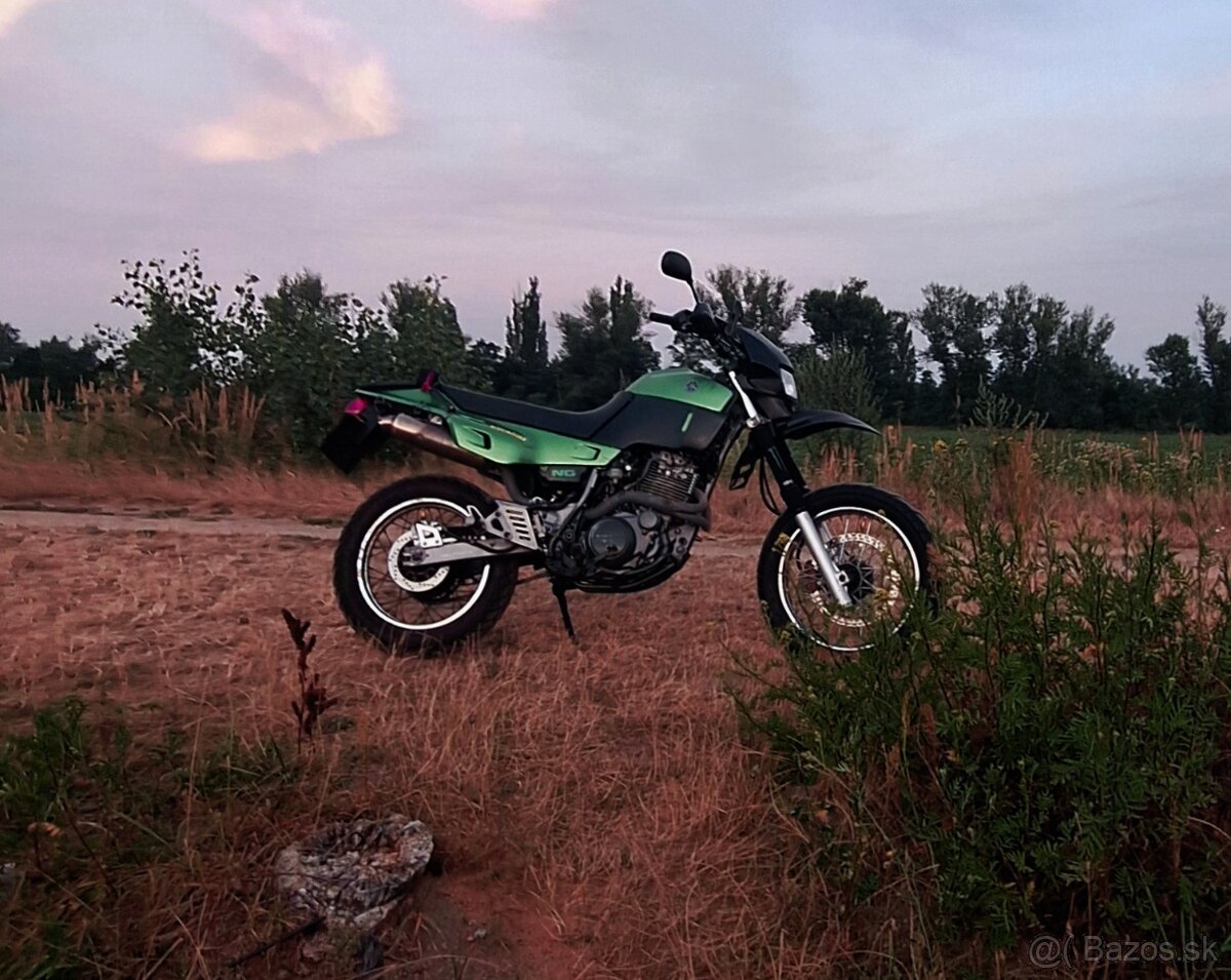 Yamaha xt600 3tb