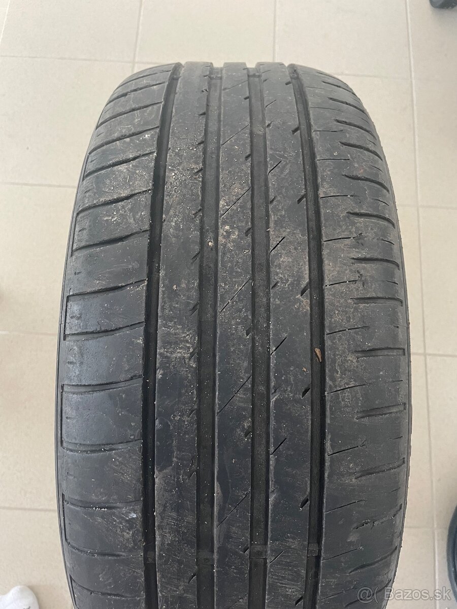 Letné pneumatiky 205/55 R16