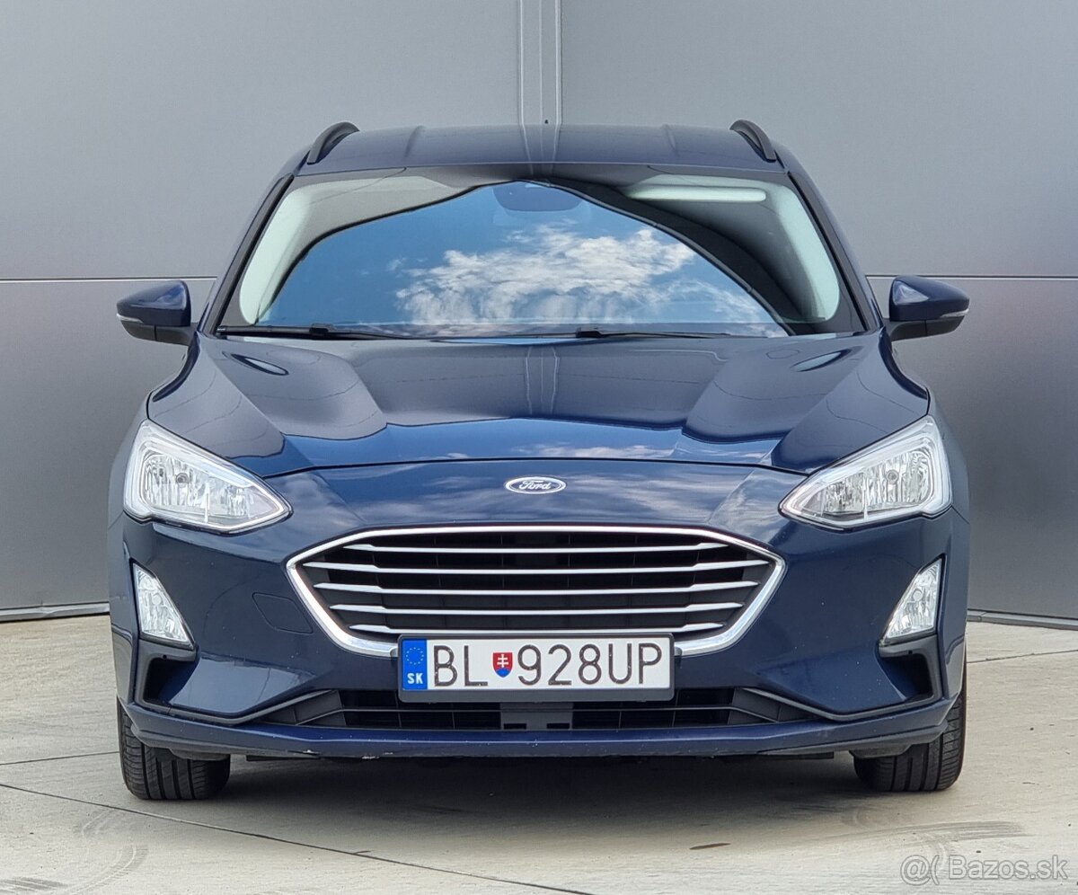 Ford Focus Kombi 1.5 TDCi EcoBlue 