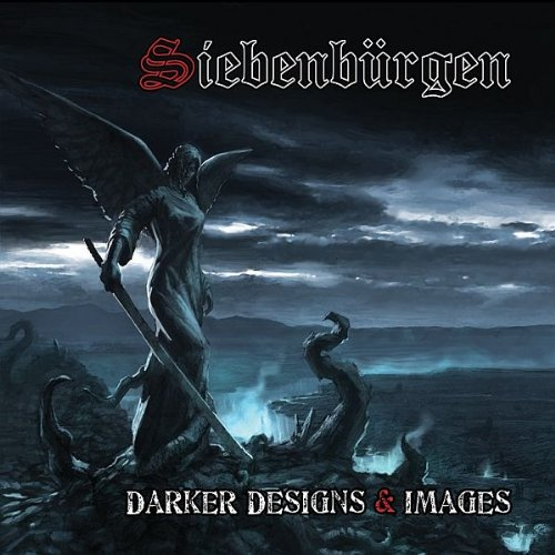 PREDÁM ORIGINÁL CD - SIEBENBURGEN - Darker Designs & Images