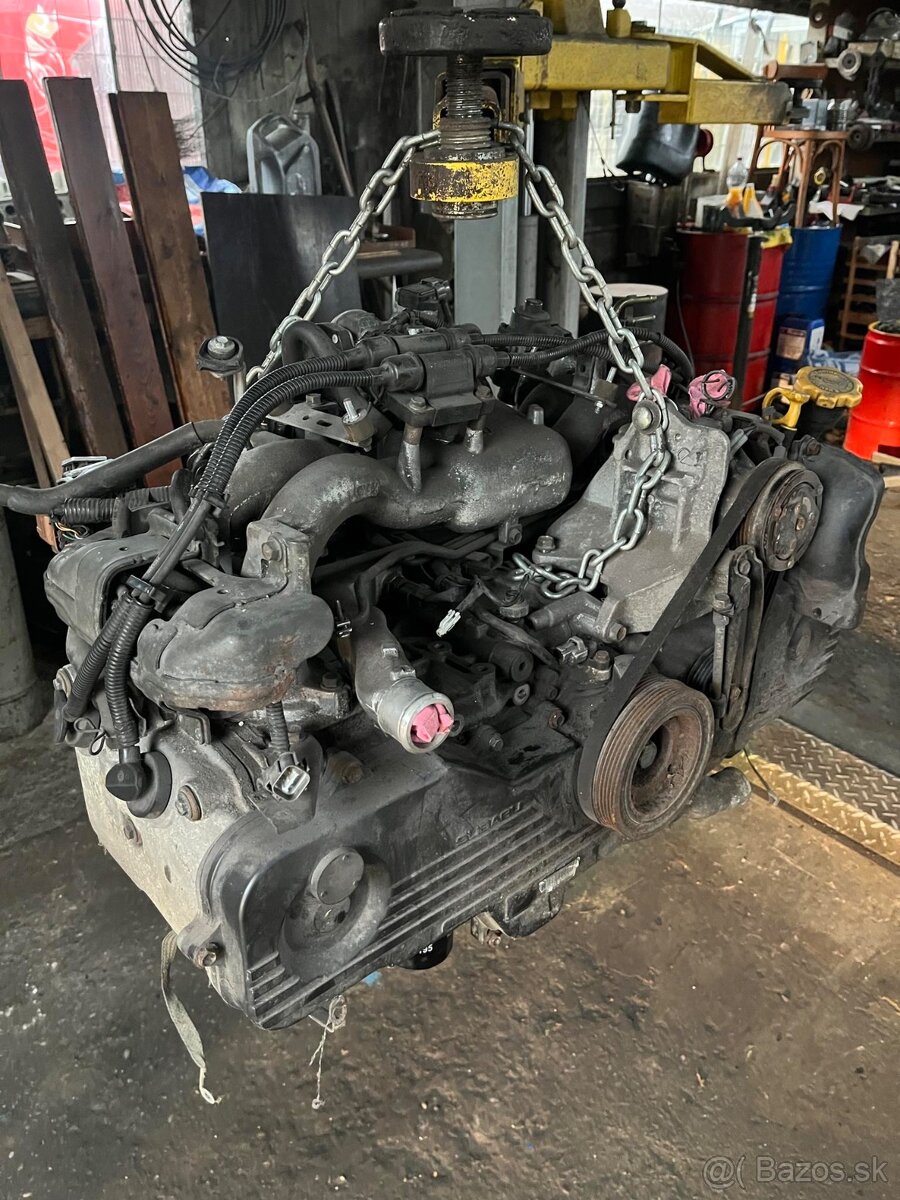 Motor EJ20 101kw