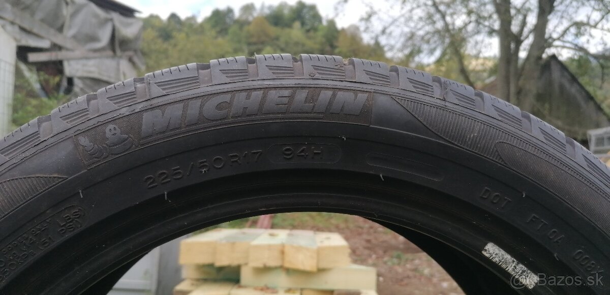 Michelin 225/50 R17 94H