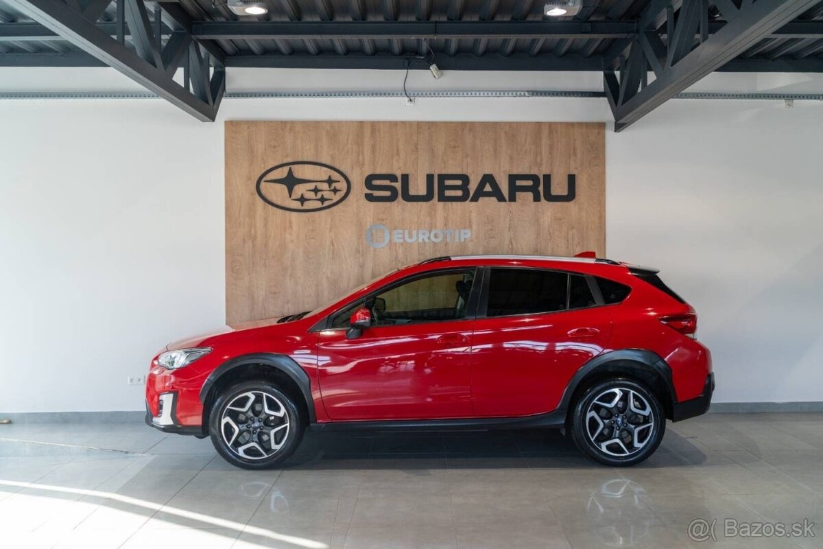 Subaru XV 2.0i e-Boxer MHEV Lineartronic AWD Style NAVI / XT