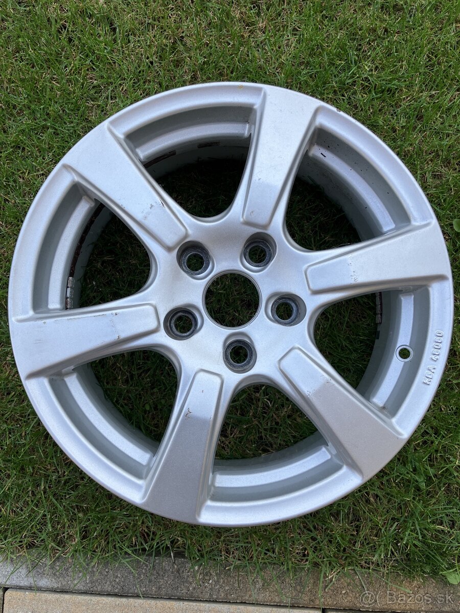 Predam 4x hlinikove disky 16”