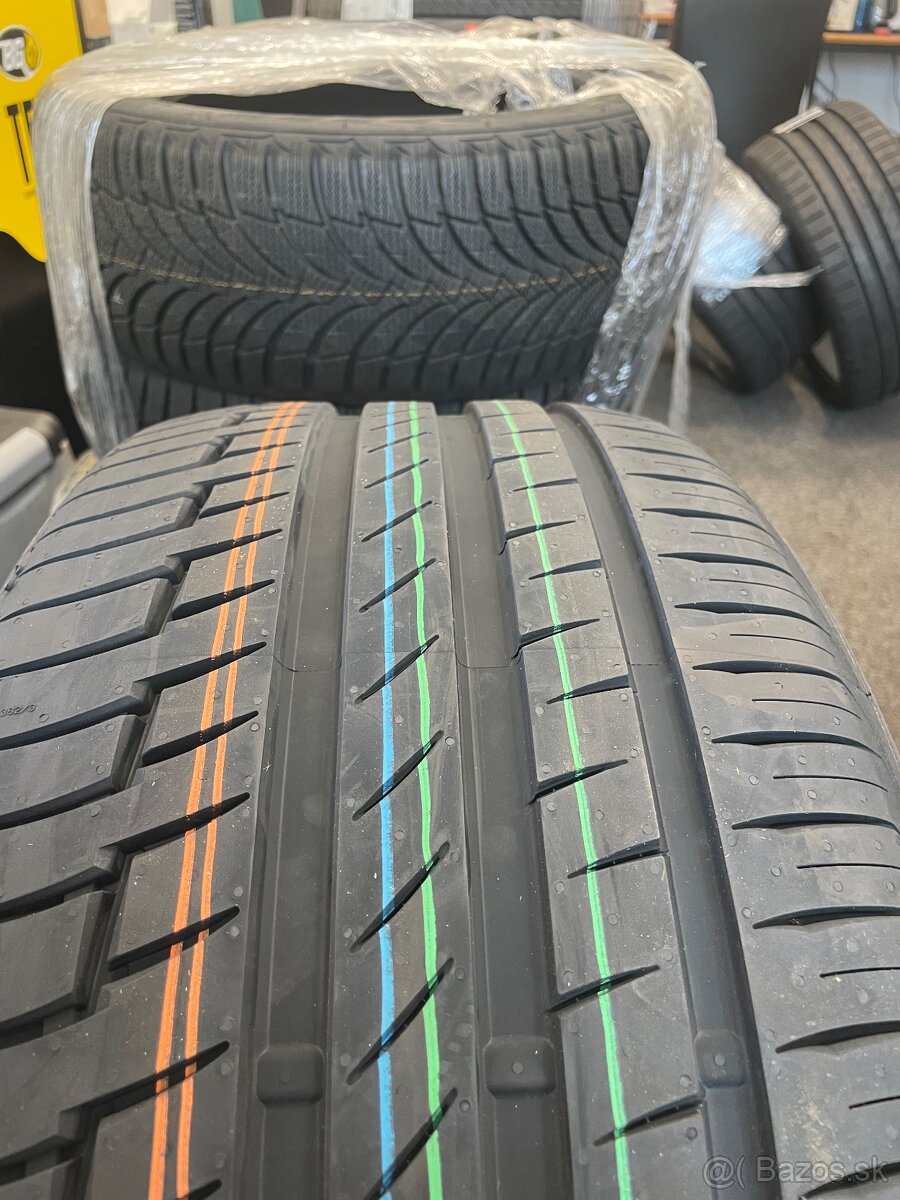 Continental 275/45r19 letné