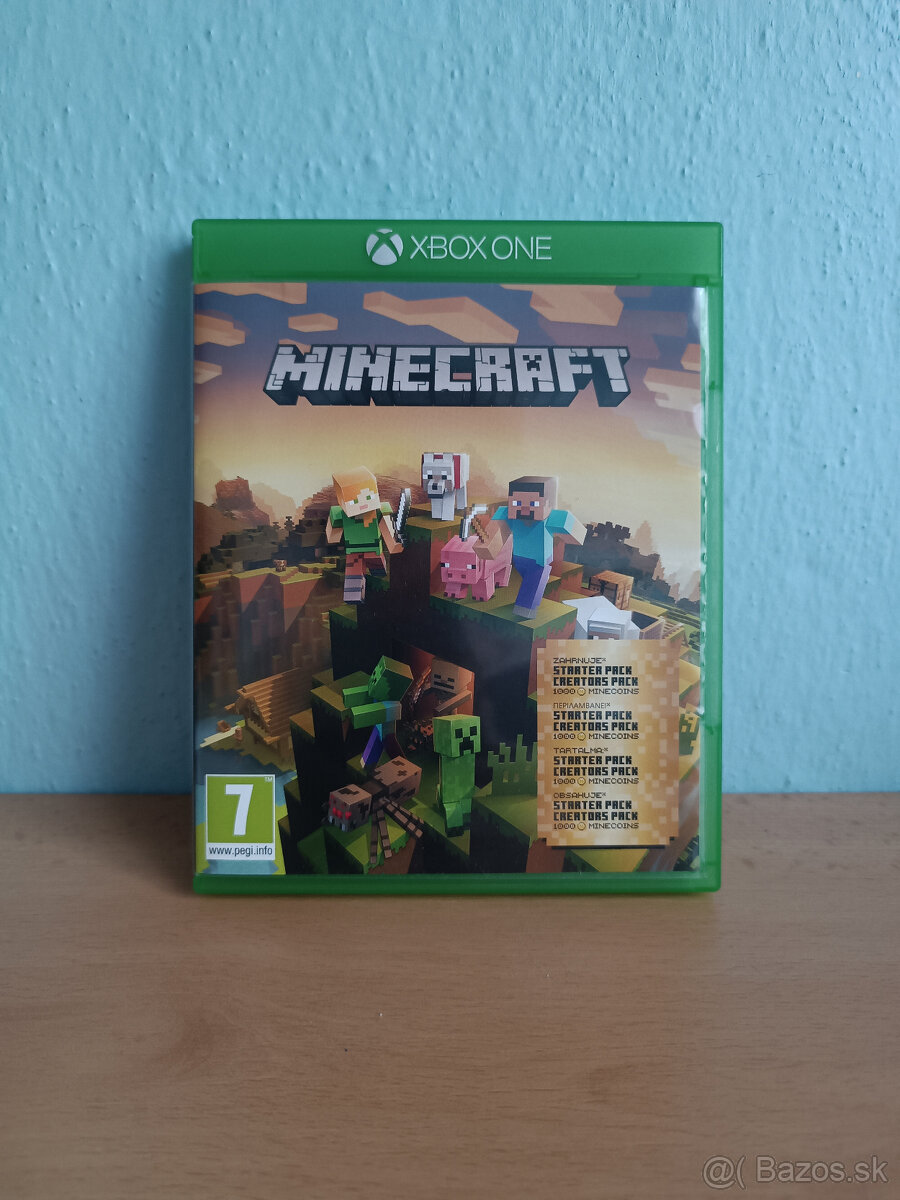 Minecraft - XBOX ONE