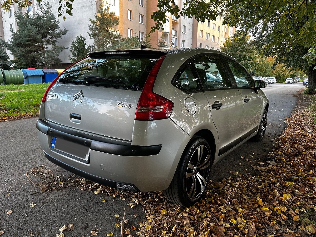 Citroën c4