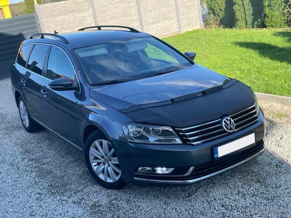 Volkswagen Passat combi 2.0 TDi DSG , navi …