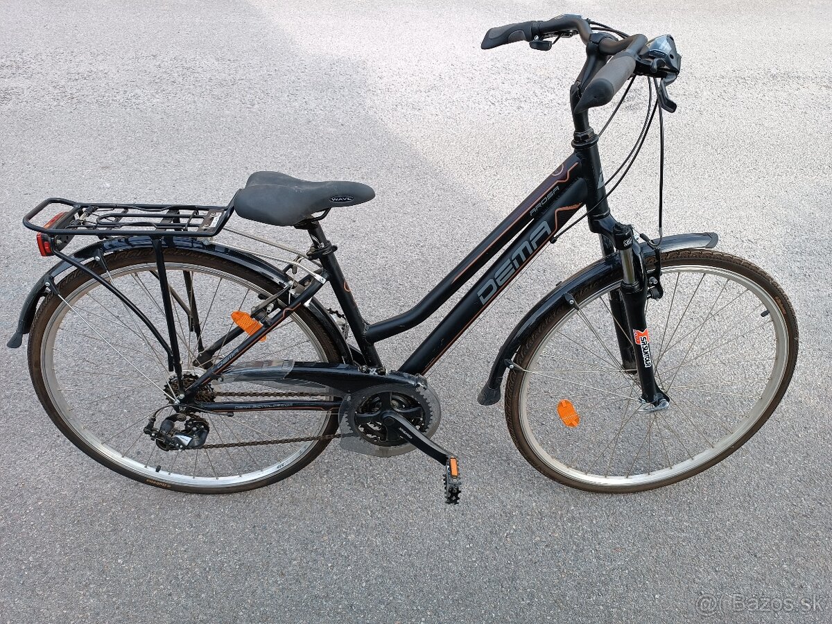 Dámsky bicykel Dema Arosa Lady 16