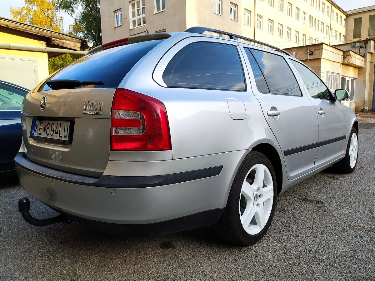 Skoda Octavia combi dsg Automaticka prevodovka