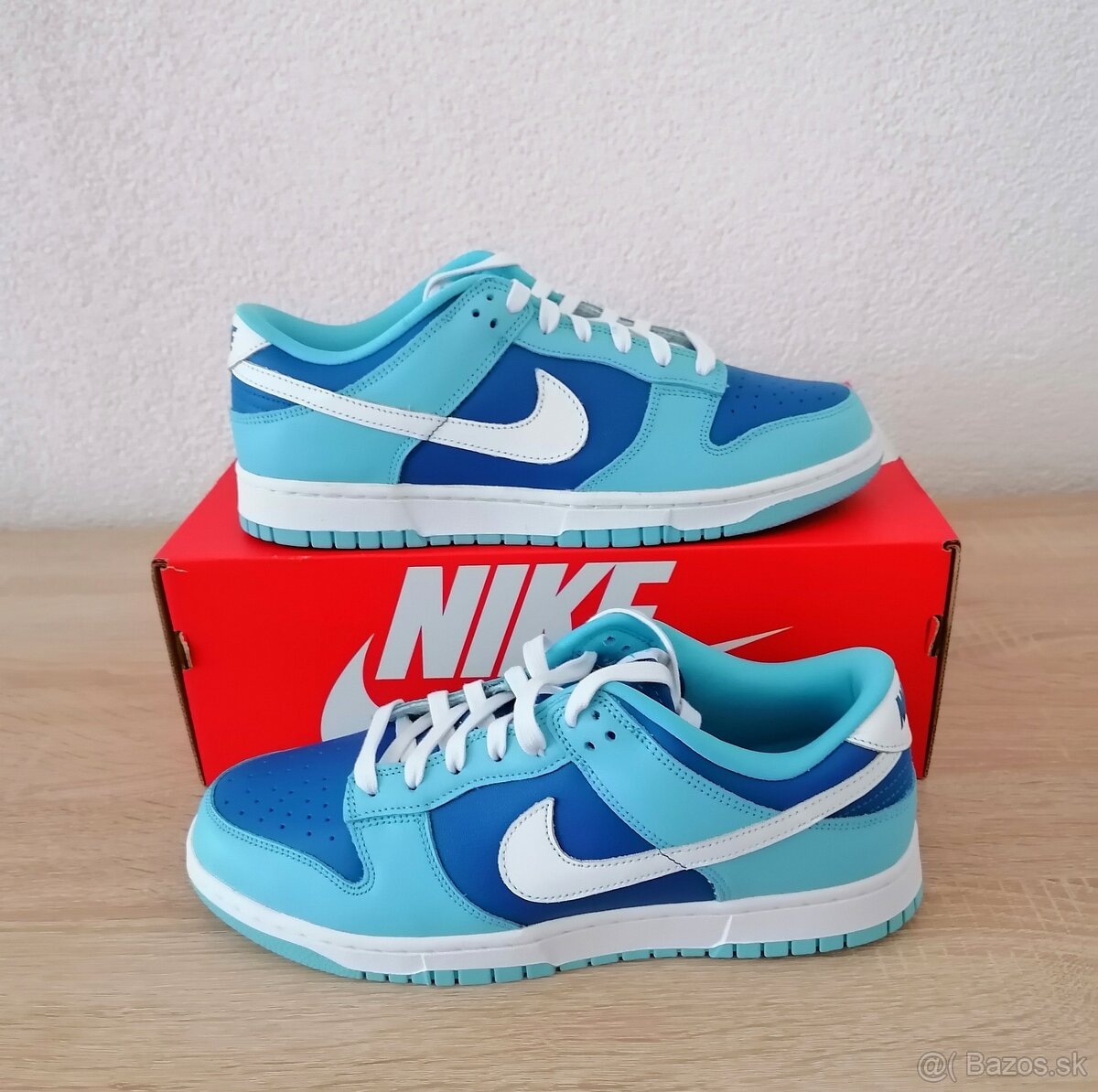 Nike Dunk Low Argon