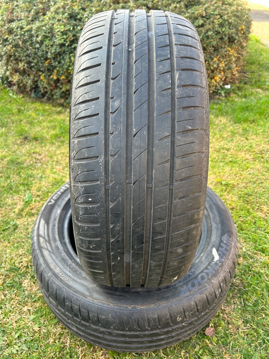 2x leto 205/55R16 91V Hankook VentusPrime2