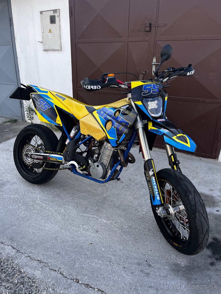 Husaberg FE 650