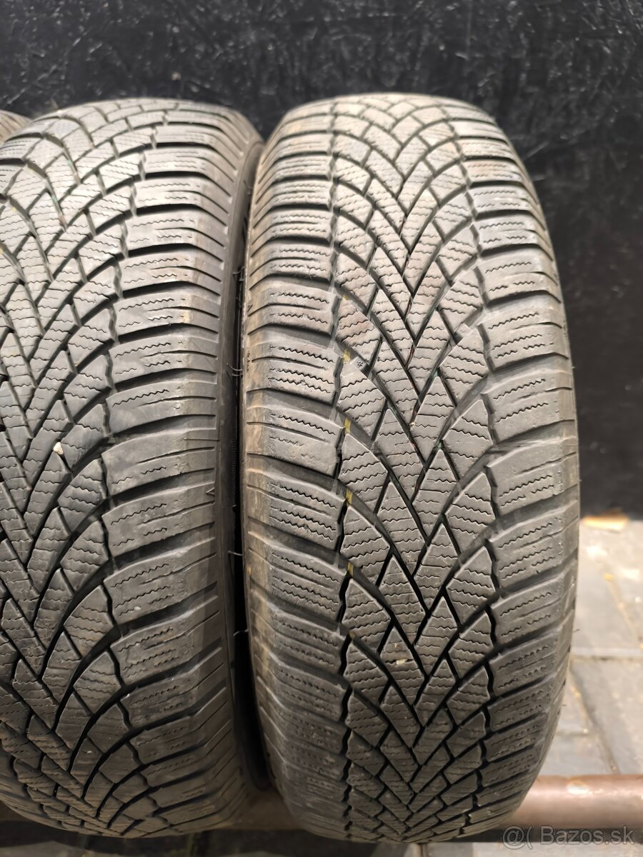 175/70 R14 Bridgestone zimne pneumatiky