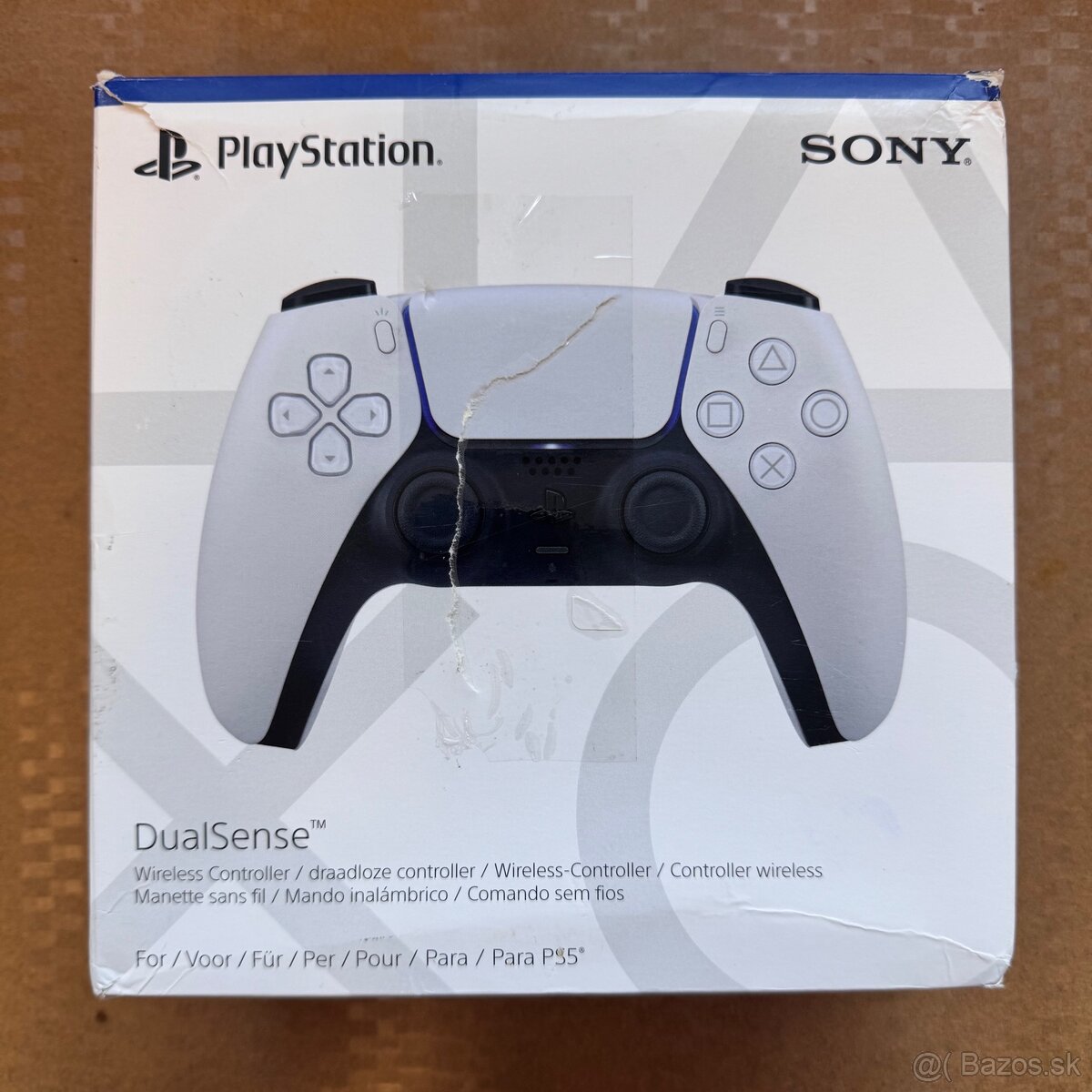 Playstation 5 Ovládač