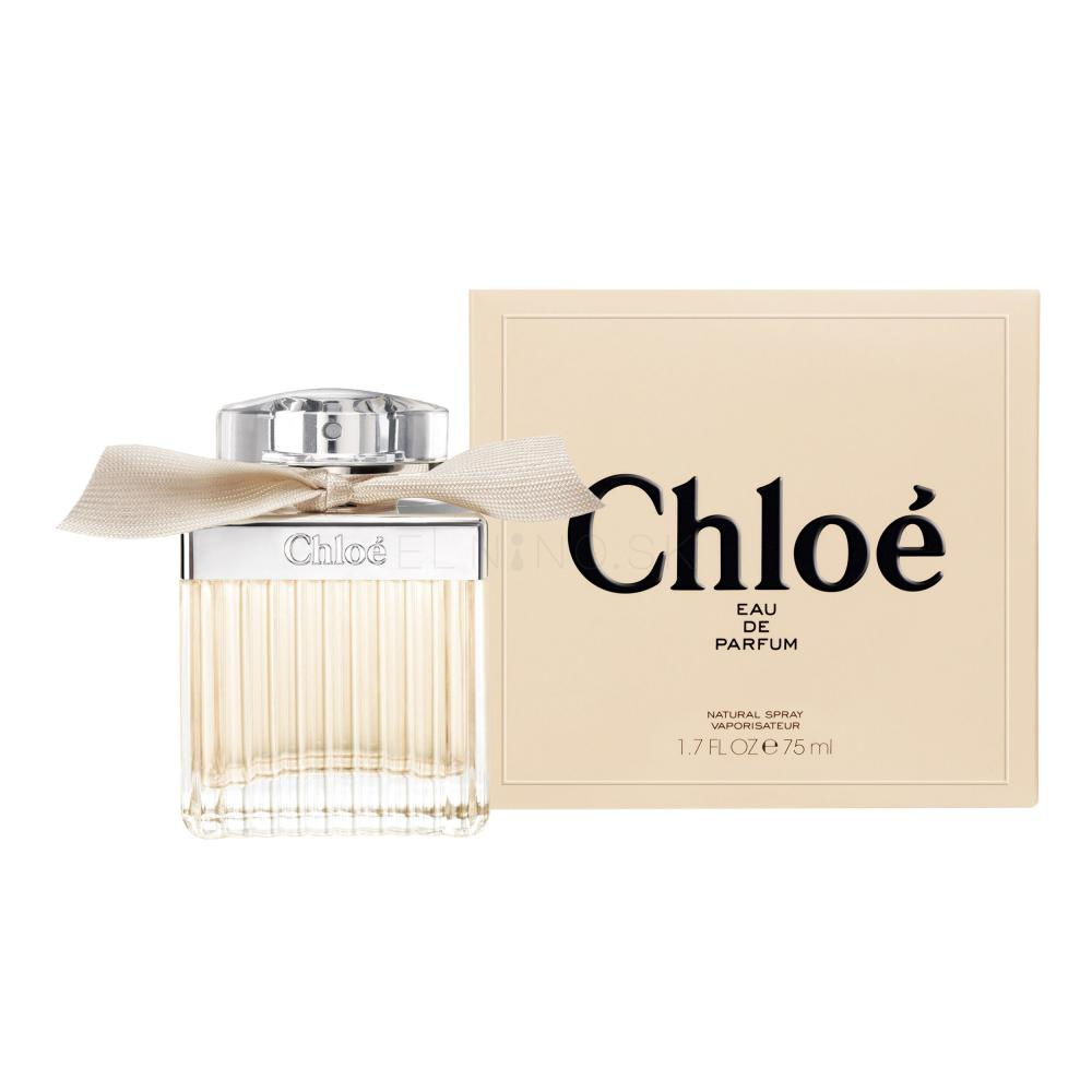 Chloé eau de parfum