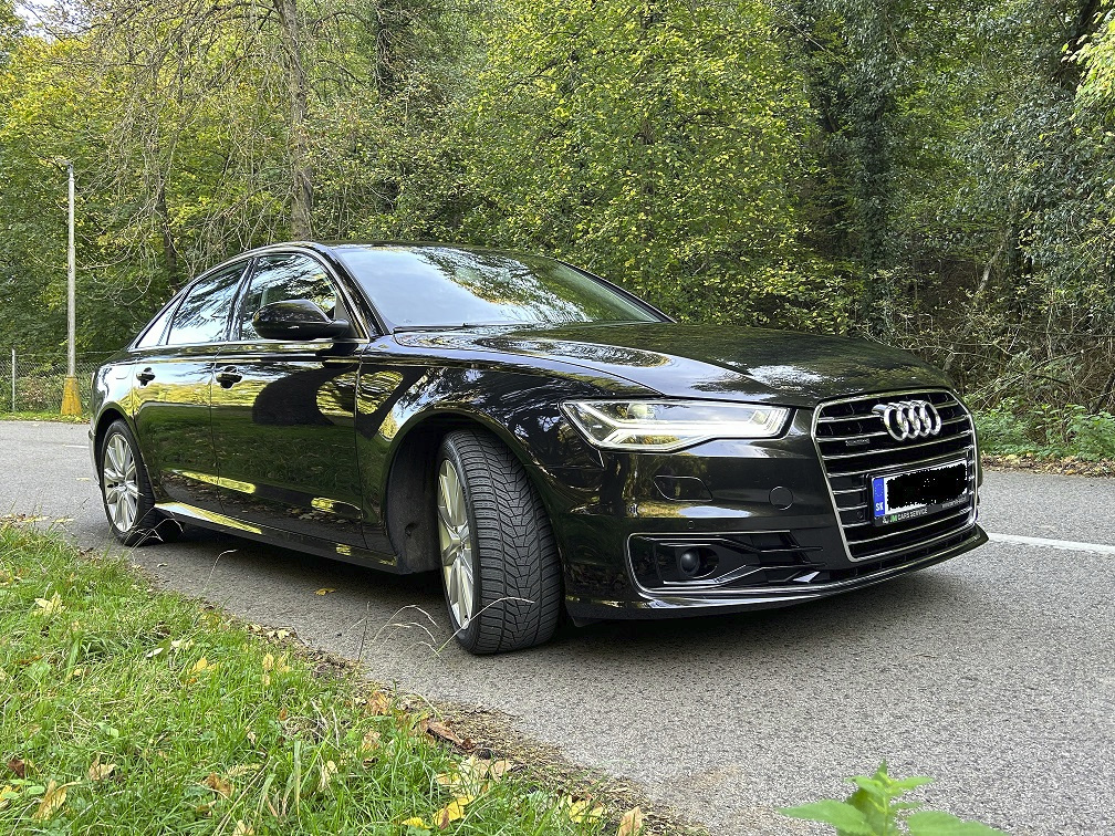 Audi A6 3.0 TDI 218k quattro S tronic