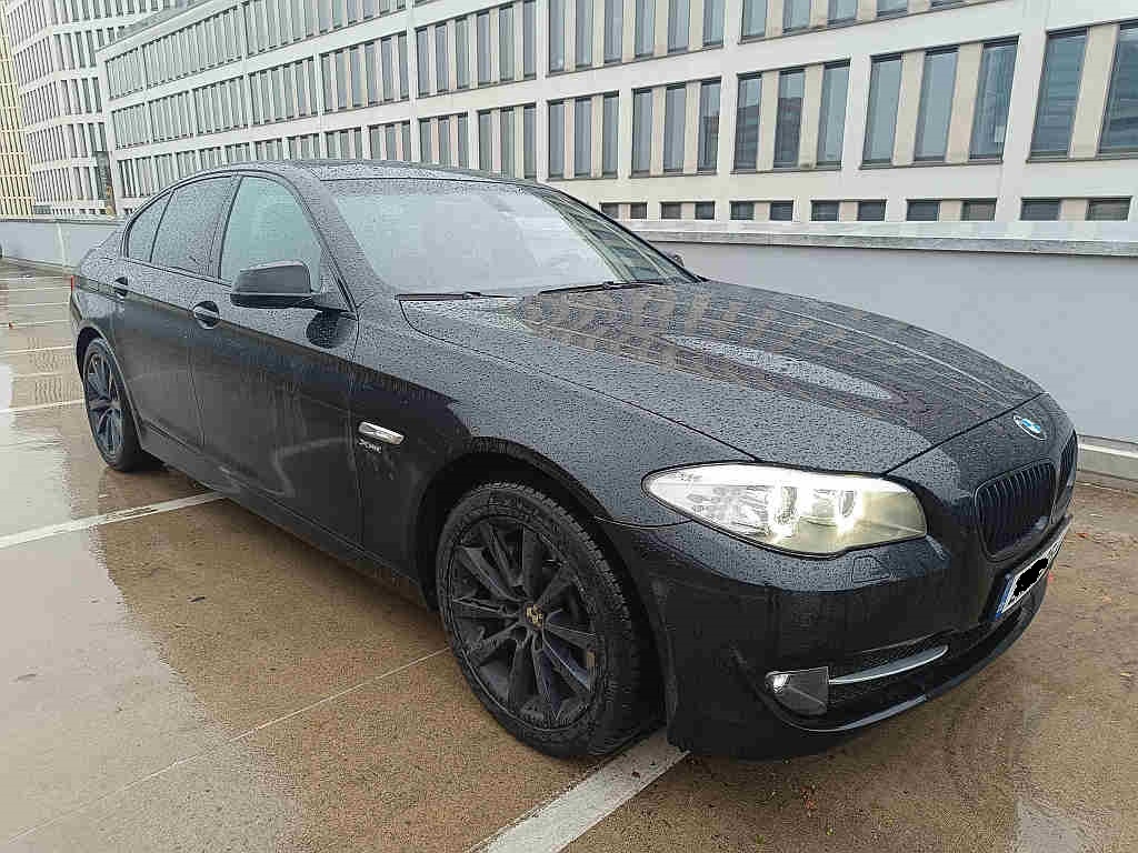 Bmw 530d F10 - xDrive - Black Sapphire Metallic