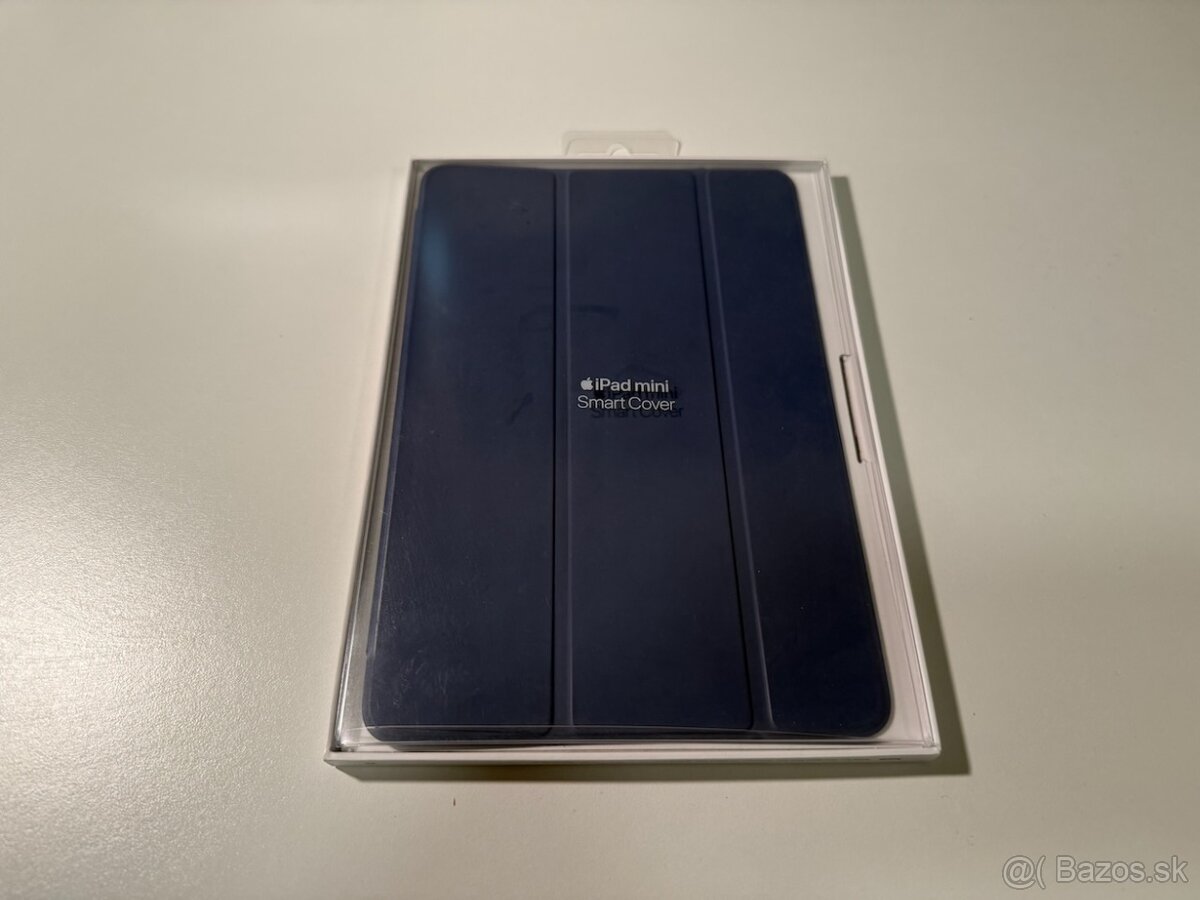 Obal na iPad mini 5 (2019) modry original Alaskan Blue