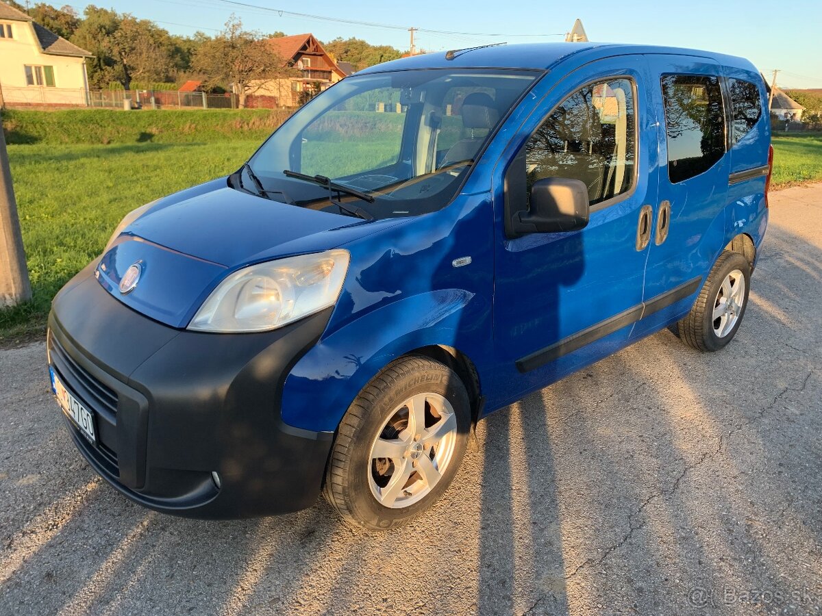 Fiat Fiorino QUBO 1.3JTD