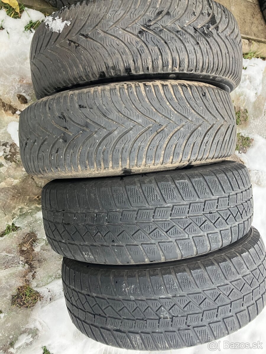 195/65 R15 zimne pneu