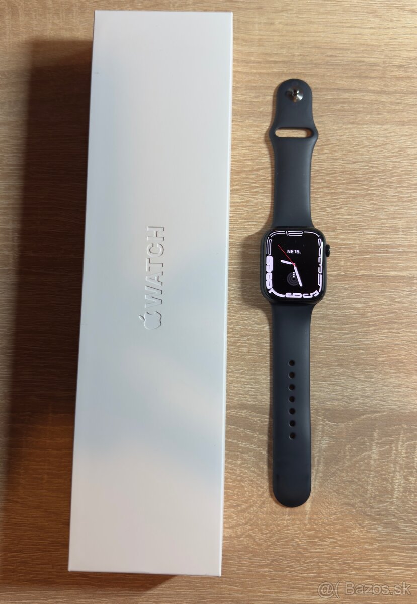 Apple Watch Series 7 GPS 45mm