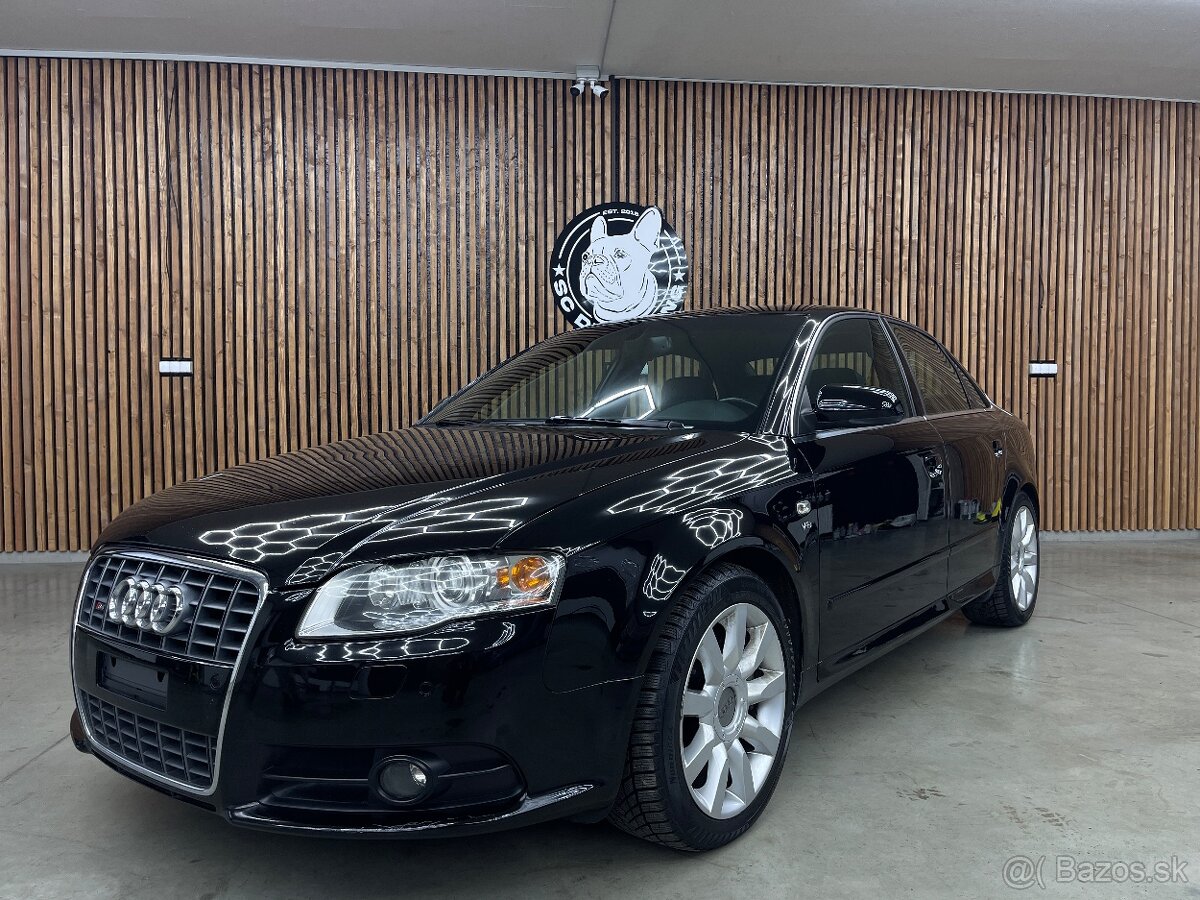 Audi S4 b7 4.2 V8