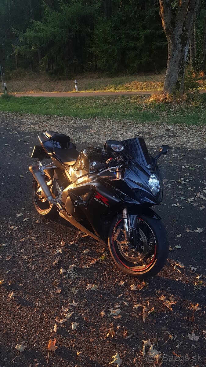 Suzuki gsx-r 1000 k7