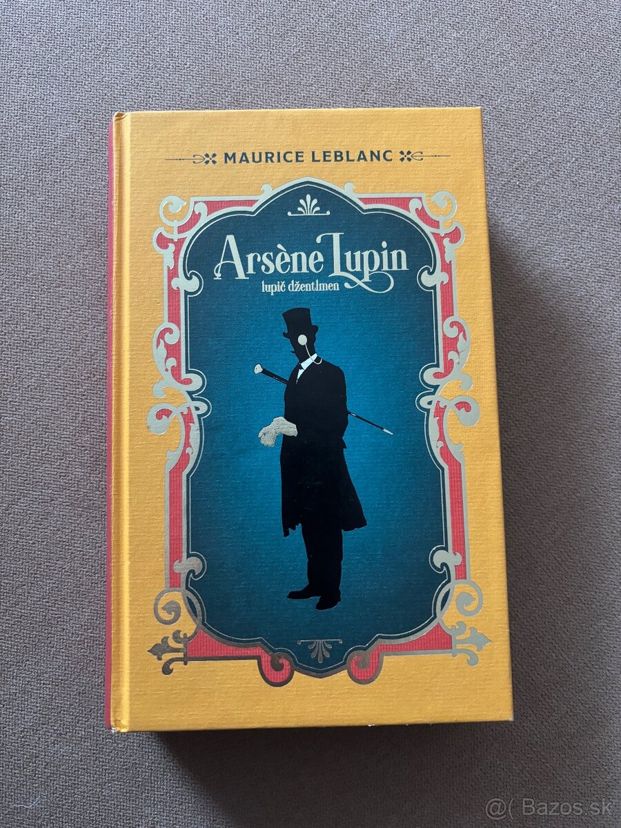 Arsene Lupin Lupic Dzentlmen