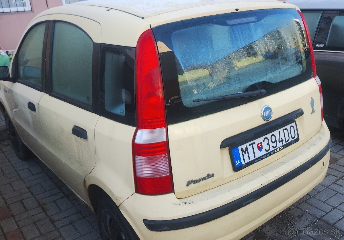 Fiat Panda