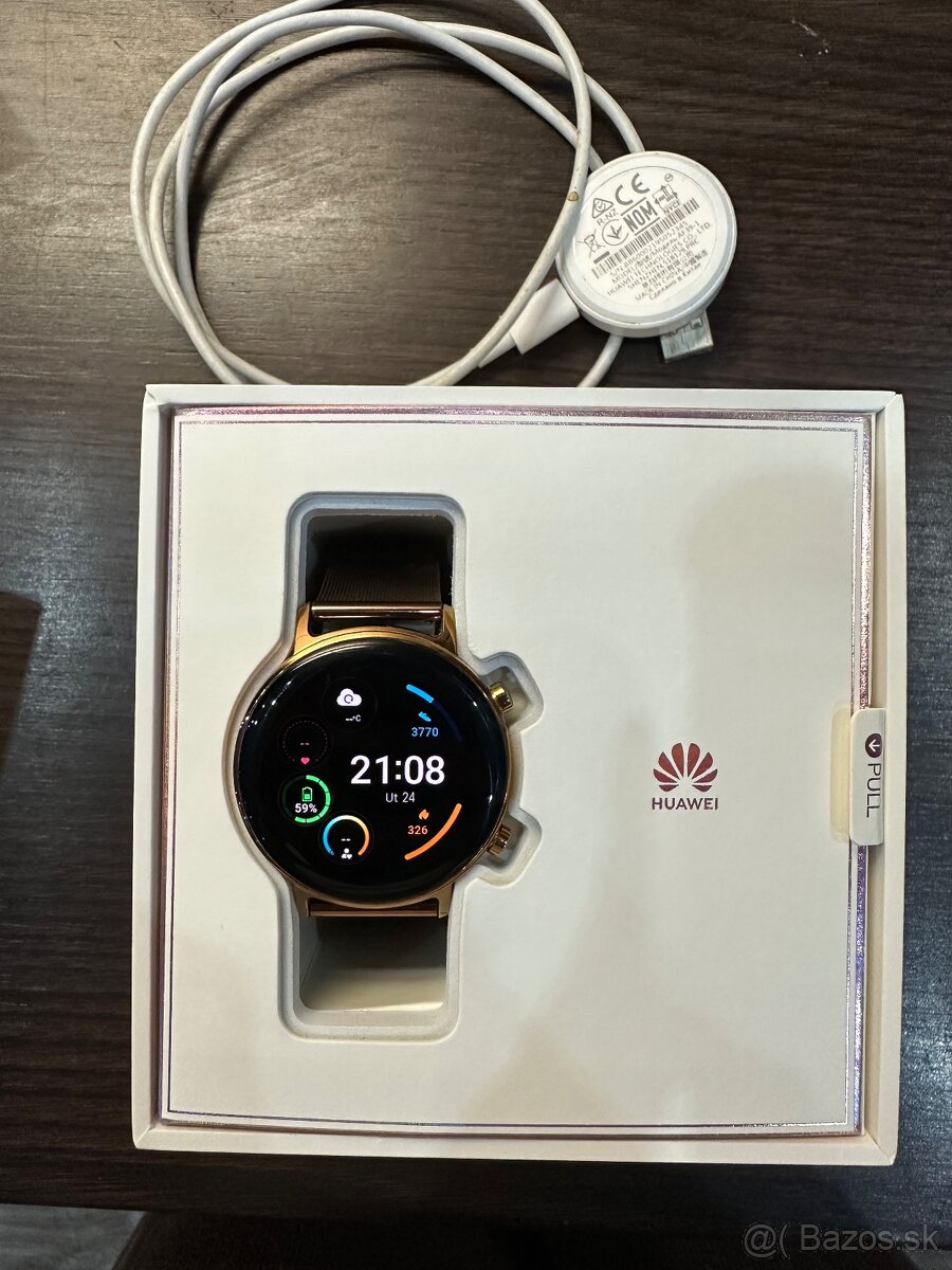 Huawei watch GT2