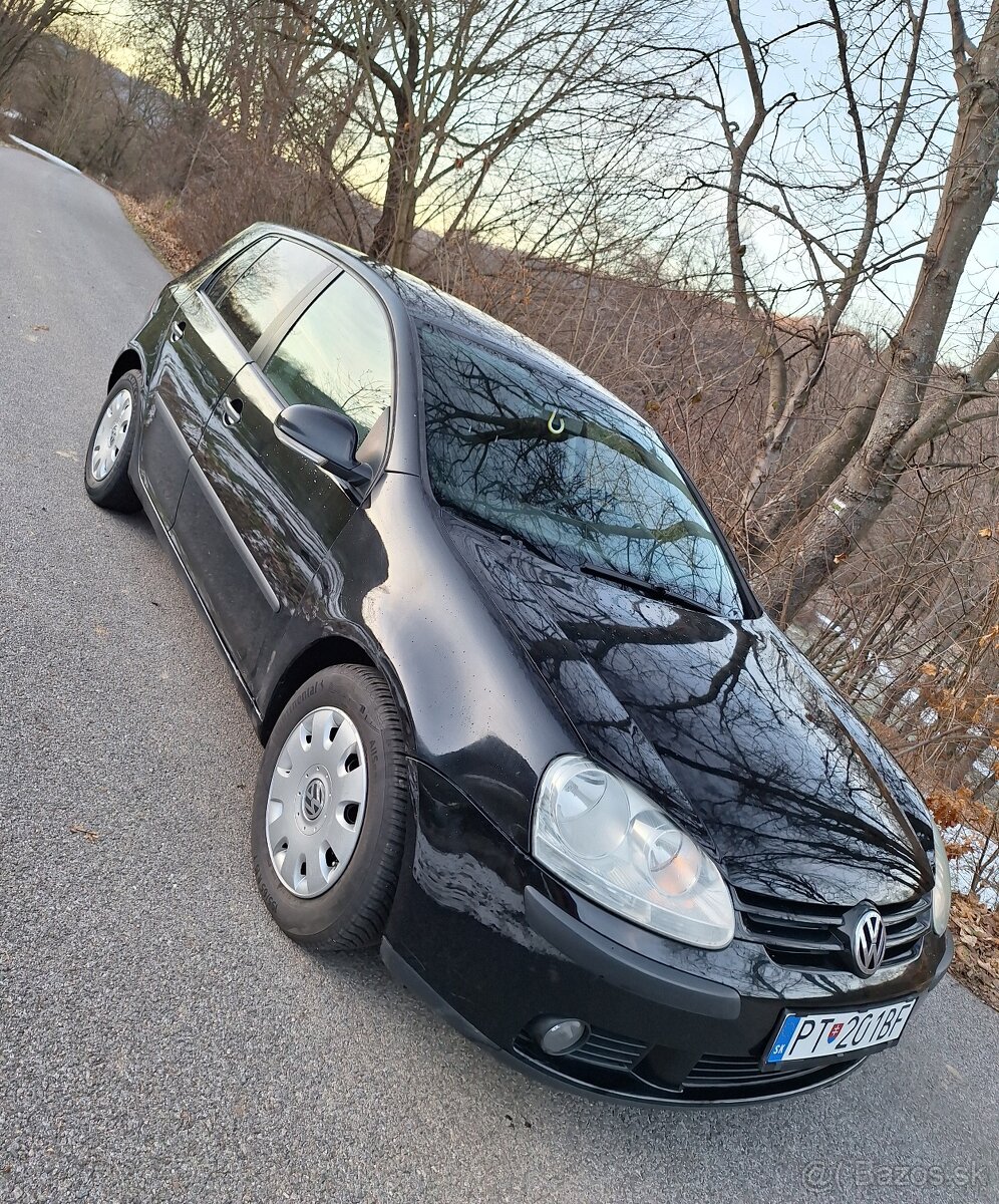 Volkswagen Golf  5 1.9tdi comfortline