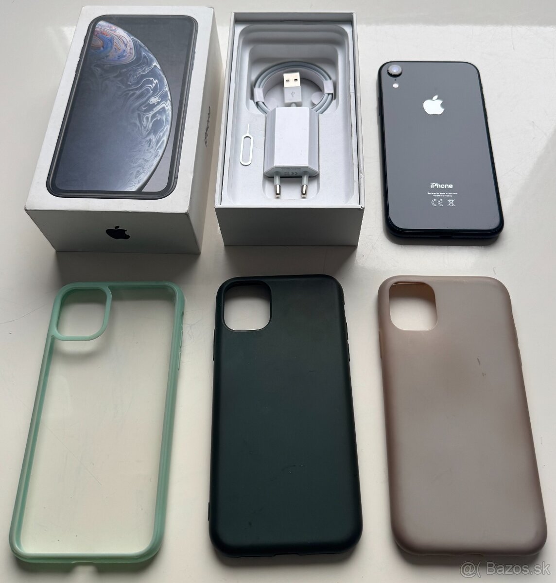 Apple iPhone Xr 64 GB Black