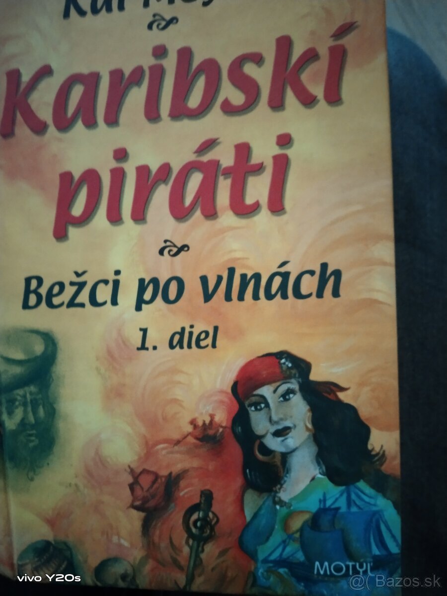 Karibski piráti