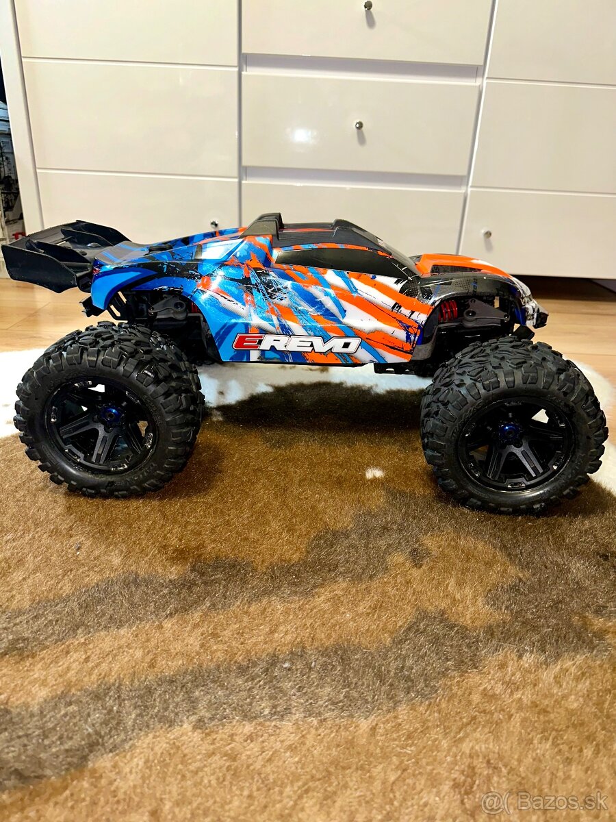 Traxxas E REVO gen2