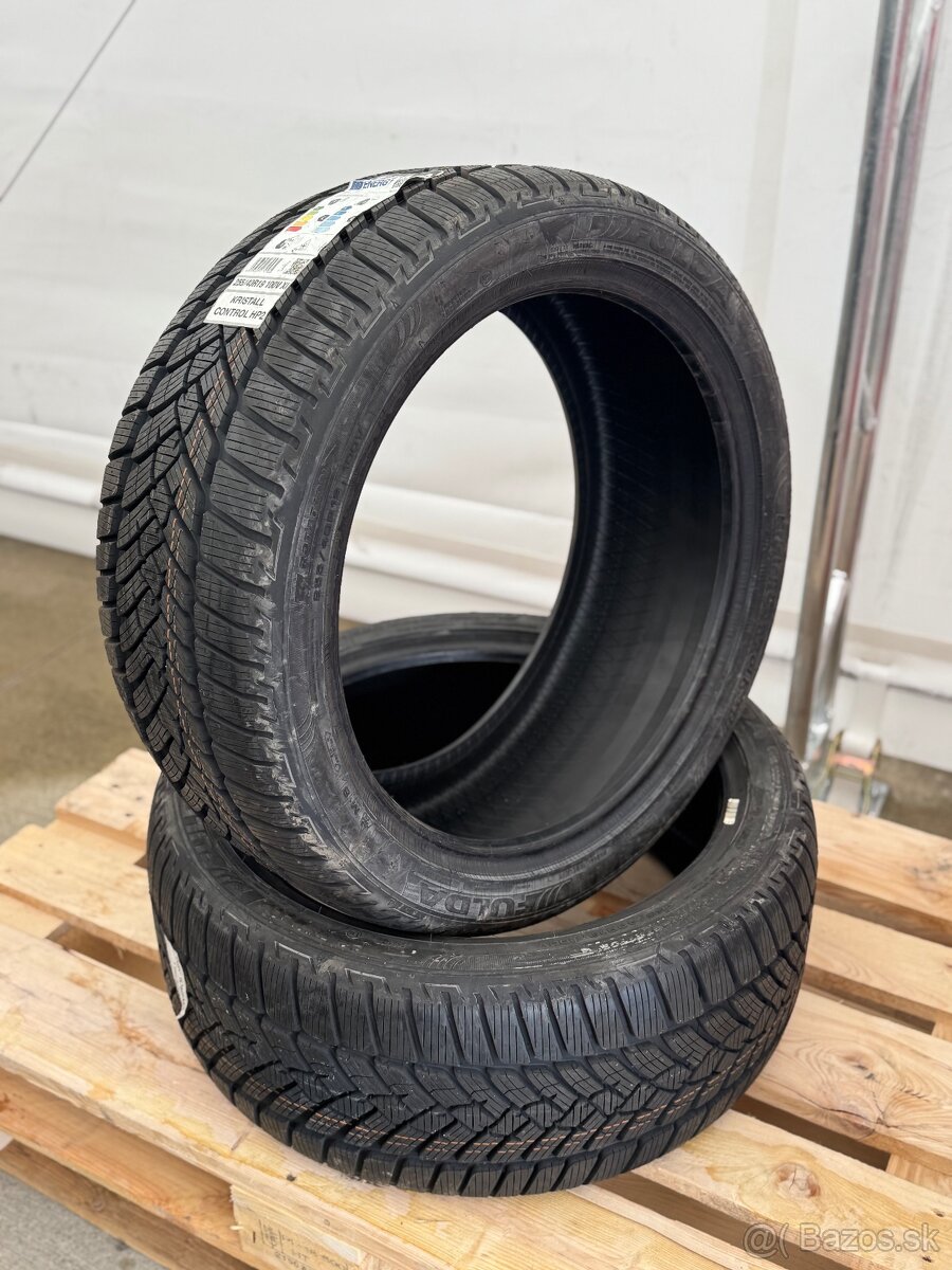 Fulda 255/40 R19 100V XL