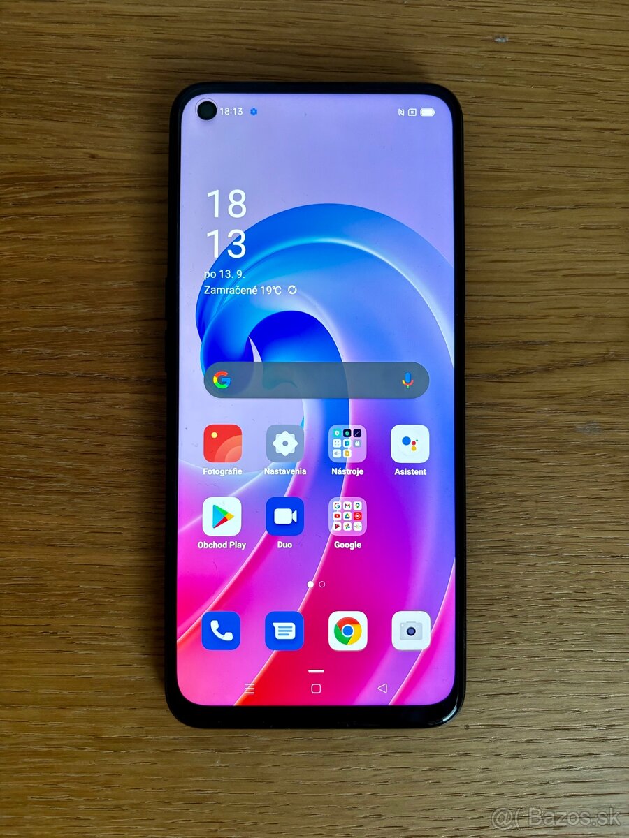 OPPO A96