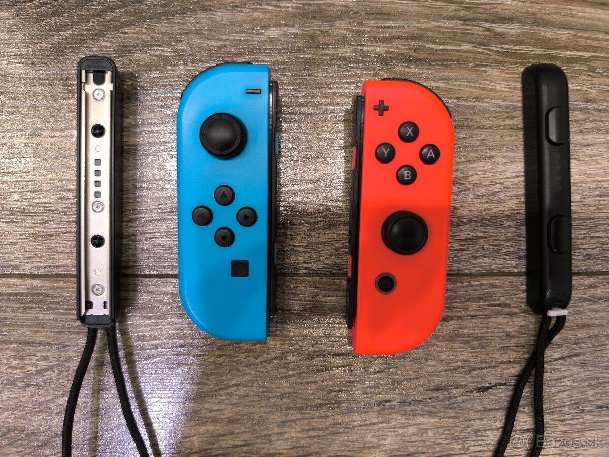 Predám používané Joy-Con pre Nintendo Switch