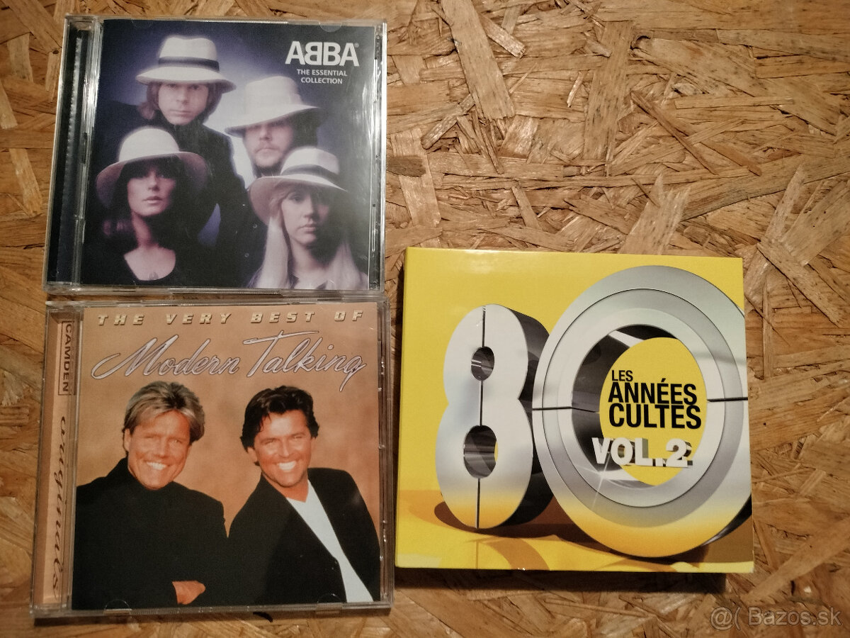 Modern Talking & ABBA