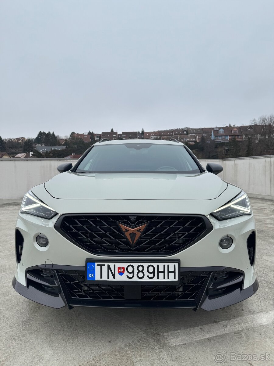 Cupra Formentor 2.5 TSI VZ5 455/999 TAIGA GREY EDITION