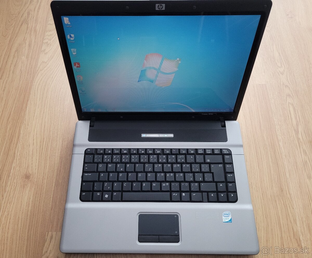 Notebook HP 6720s